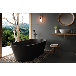 Πλακάκι Concept Grey 60Χ120 Γκρι